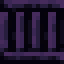Simple Obsidian Pillar icon