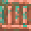 Simple Raw Copper Block Pillar icon