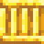 Simple Raw Gold Block Pillar icon