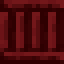 Simple Red Nether Bricks Pillar icon