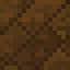 Slanted Dark Oak Planks icon