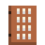 Sliding Acacia Door icon