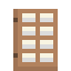 Sliding Jungle Door icon