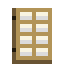 Sliding Oak Door icon