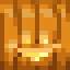 Slight Smile Jack O Lantern icon