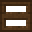 Slotted Dark Oak Trapdoor icon
