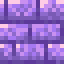 Small Amethyst Block Bricks icon