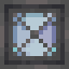 Small Blue Stained Glass icon