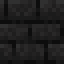 Small Coal Block Bricks icon