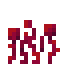 Small Crimson Roots Bud icon