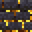 Small Gilded Blackstone Bricks icon