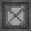 Small Gray Stained Glass Pane icon