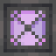 Small Magenta Stained Glass icon