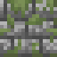 Small Mossy Cobblestone Bricks icon