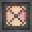 Small Orange Stained Glass Pane icon