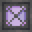 Small Purple Stained Glass icon