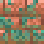 Small Raw Copper Block Bricks icon