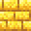 Small Raw Gold Block Bricks icon