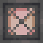 Small Red Stained Glass Pane icon