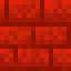Small Redstone Block Bricks icon