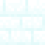 Small Snow Block Bricks icon