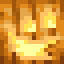 Smiling Jack O Lantern icon