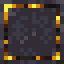 Smooth Gilded Blackstone Column icon