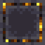 Smooth Inlayed Gilded Blackstone icon