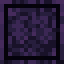 Smooth Obsidian Column icon