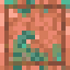 Smooth Raw Copper Block Column icon