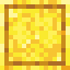 Smooth Raw Gold Block Column icon