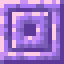 Smooth Ringed Amethyst Block icon