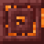 Smooth Ringed Magma Block icon