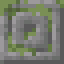 Smooth Ringed Mossy Stone Bricks icon