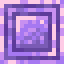 Smoothed Double Inlayed Amethyst Block icon