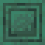 Smoothed Double Inlayed Dark Prismarine icon