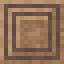 Smoothed Double Inlayed Mud Bricks icon