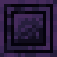 Smoothed Double Inlayed Obsidian icon