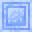 Smoothed Double Inlayed Packed Ice icon