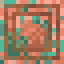 Smoothed Double Inlayed Raw Copper Block icon
