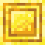 Smoothed Double Inlayed Raw Gold Block icon