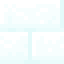 Snow Block Bricks icon