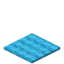 Soft Light Blue Carpet icon