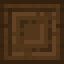 Solid Dark Oak Trapdoor icon