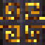 Spiraled Gilded Blackstone icon