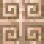 Spiraled Raw Iron Block icon