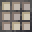 Square Brown Stained Glass Pane icon