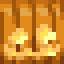 Squished Cute Jack O Lantern icon