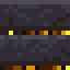 Stacked Gilded Blackstone Bricks icon