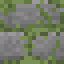 Stacked Mossy Stone Bricks Bricks icon